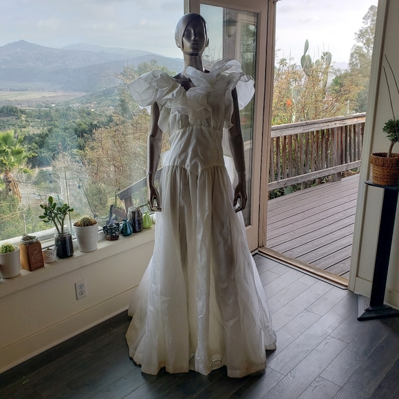 Dresses & Skirts - Bespoke Seamstress Made Wedding Dress